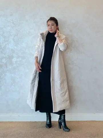 ICB 村田 コーディネート画像