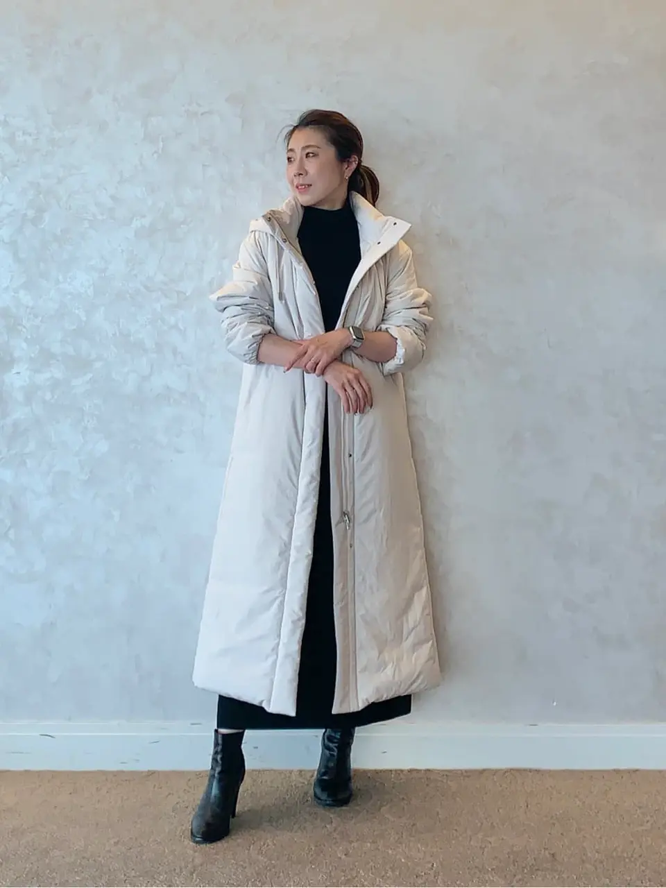 ICB 村田 コーディネート画像