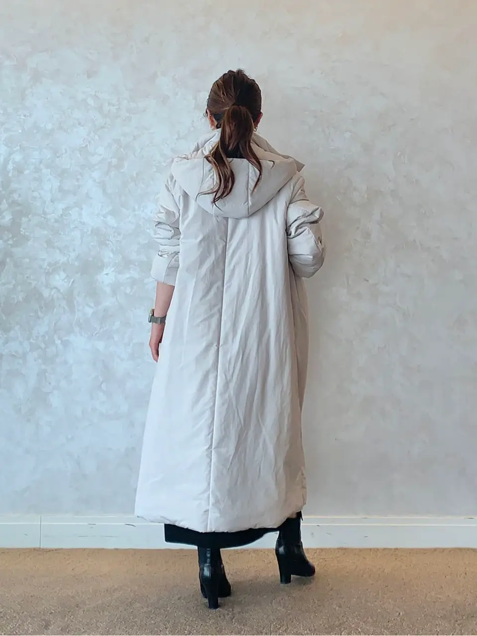 ICB 村田 コーディネート画像