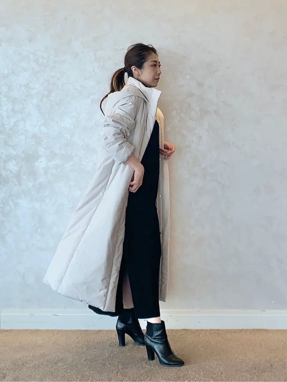 ICB 村田 コーディネート画像