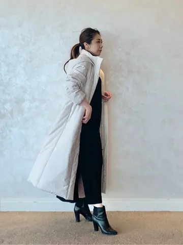 ICB 村田 コーディネート画像