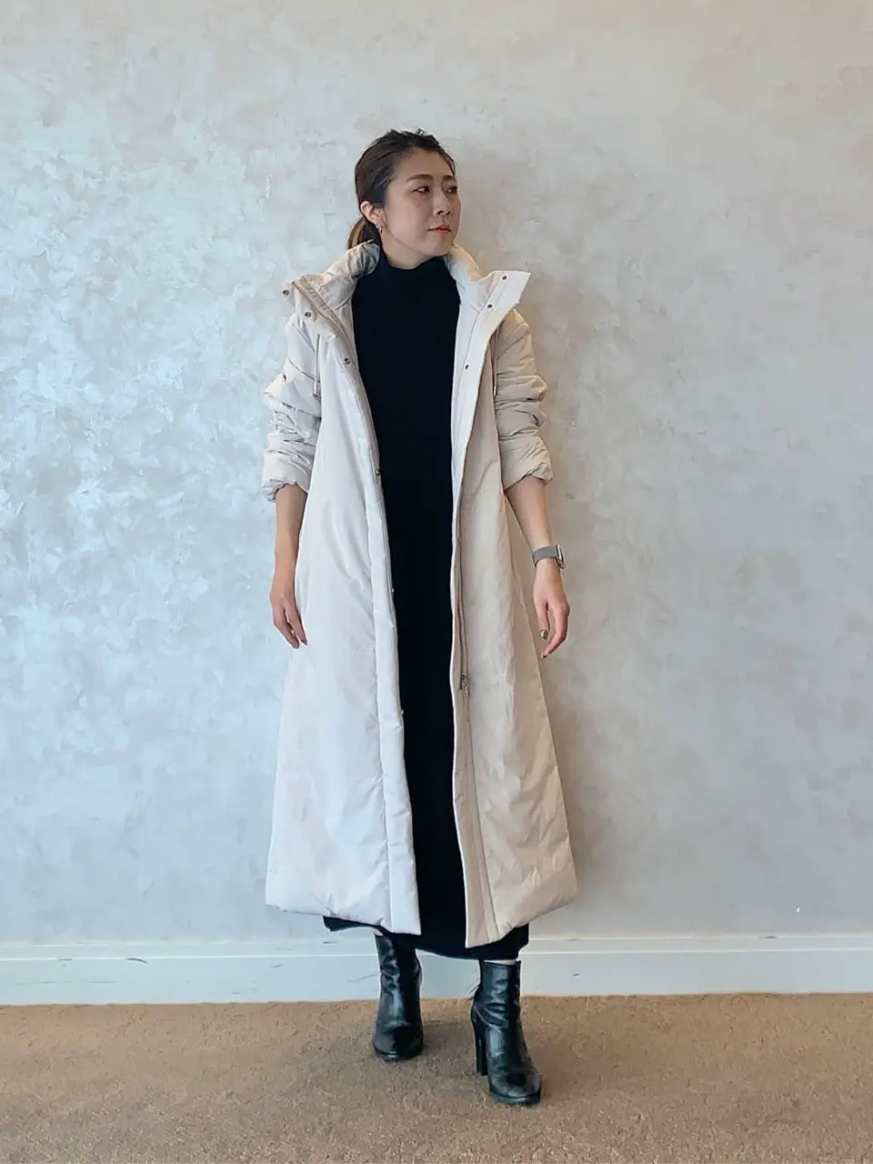 ICB 村田 コーディネート画像