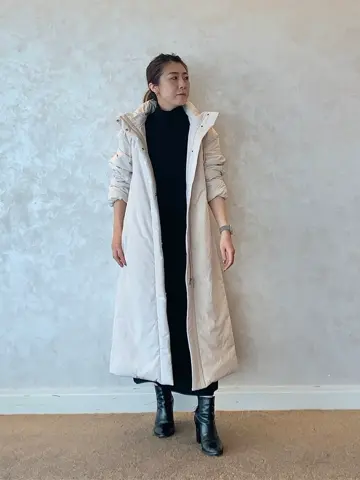 ICB 村田 コーディネート画像