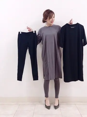 ICB 世戸 コーディネート画像