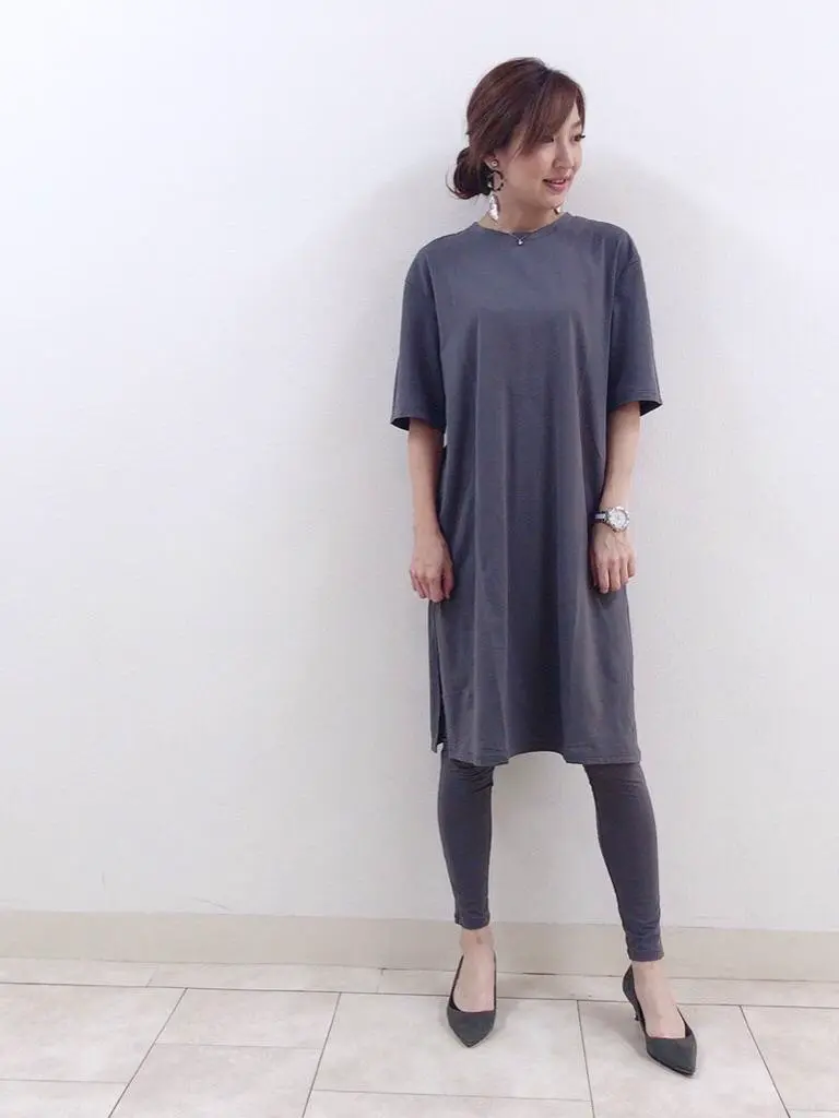 ICB 世戸 コーディネート画像