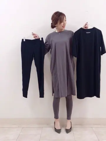 ICB 世戸 コーディネート画像