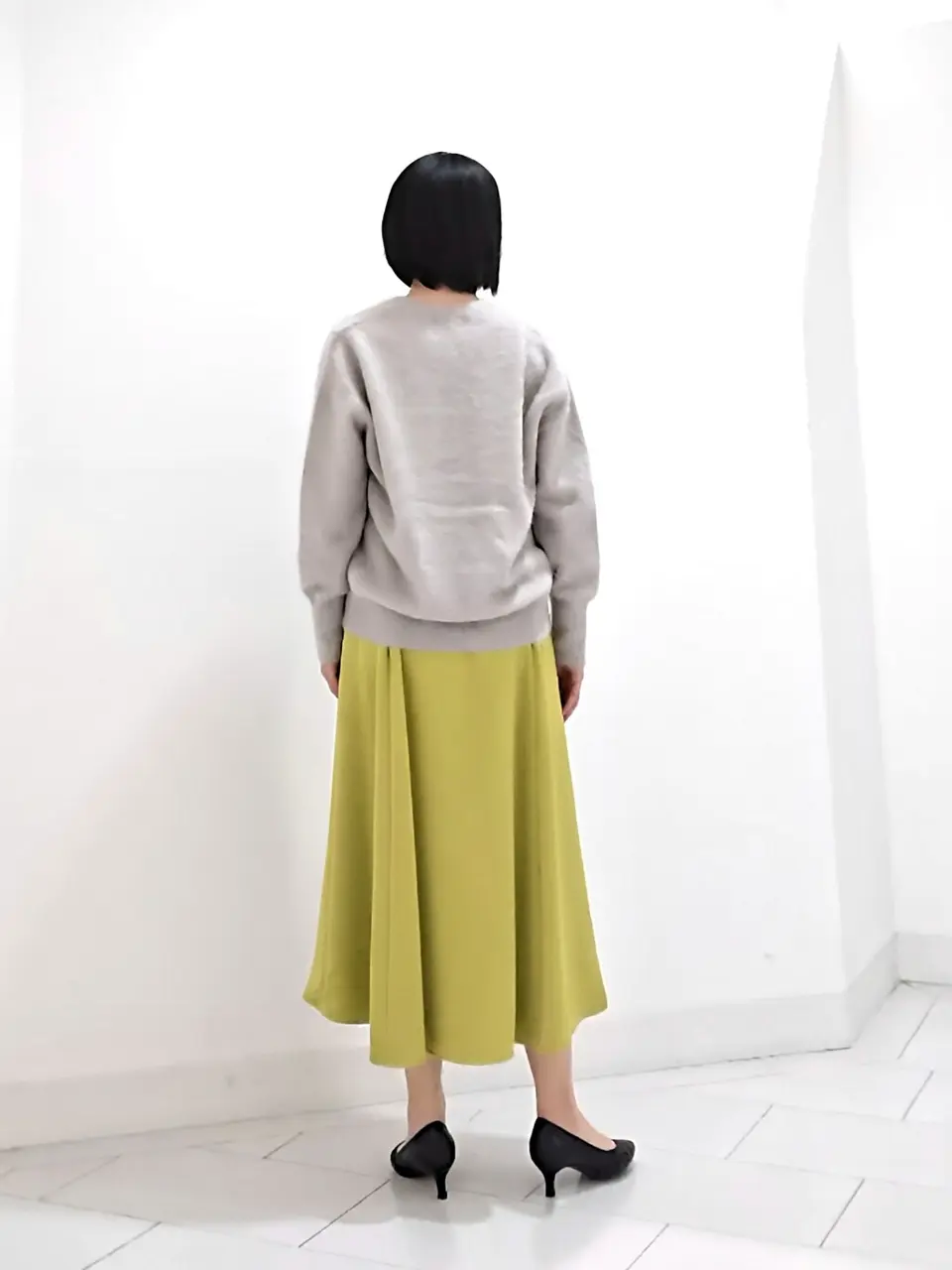 ICB KANAE コーディネート画像