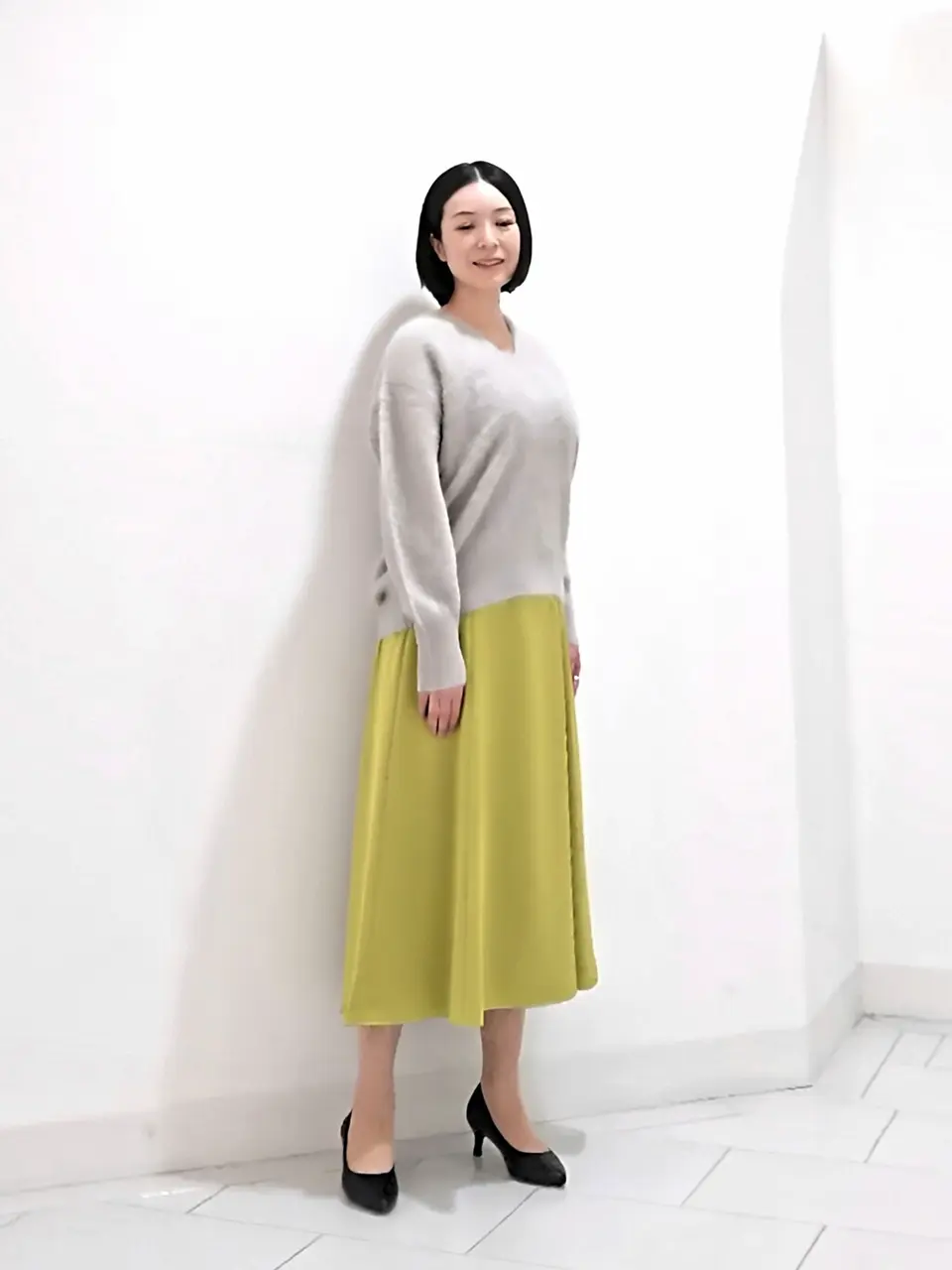 ICB KANAE コーディネート画像