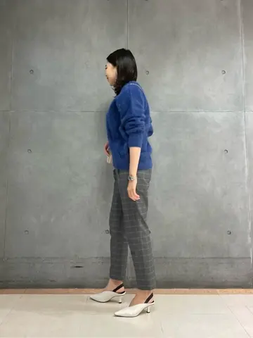 ICB 古住 コーディネート画像