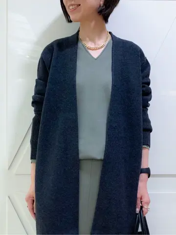 ICB 小田桐 コーディネート画像