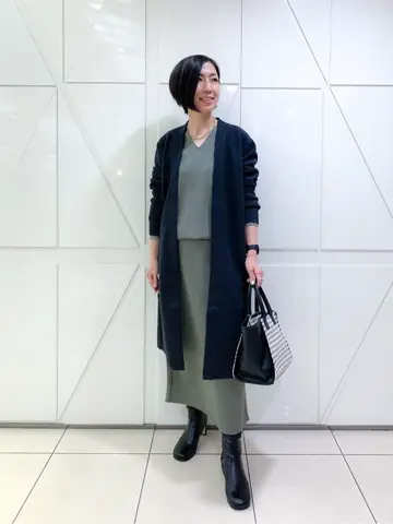 ICB 小田桐 コーディネート画像