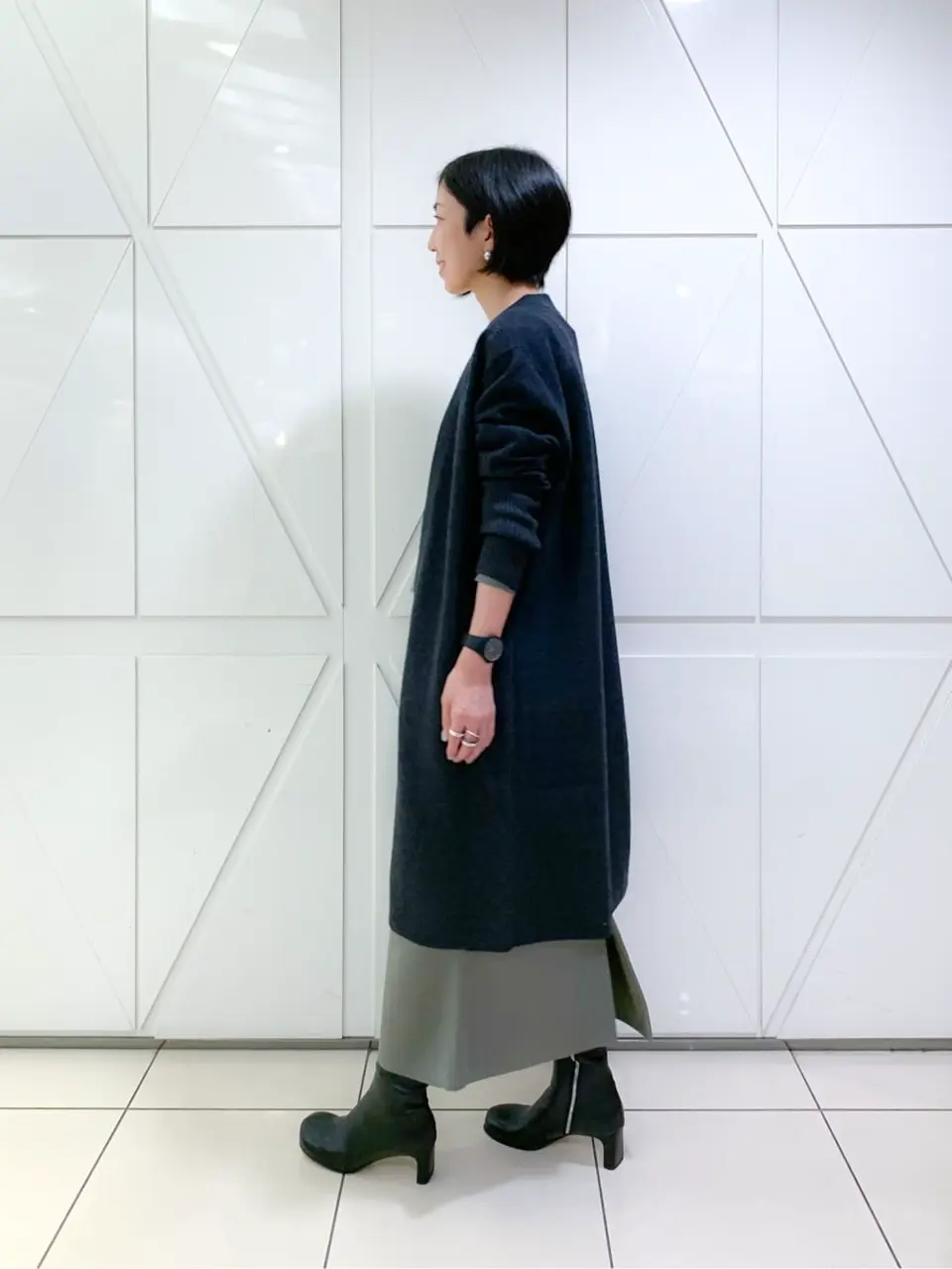 ICB 小田桐 コーディネート画像