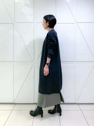 ICB 小田桐 コーディネート画像