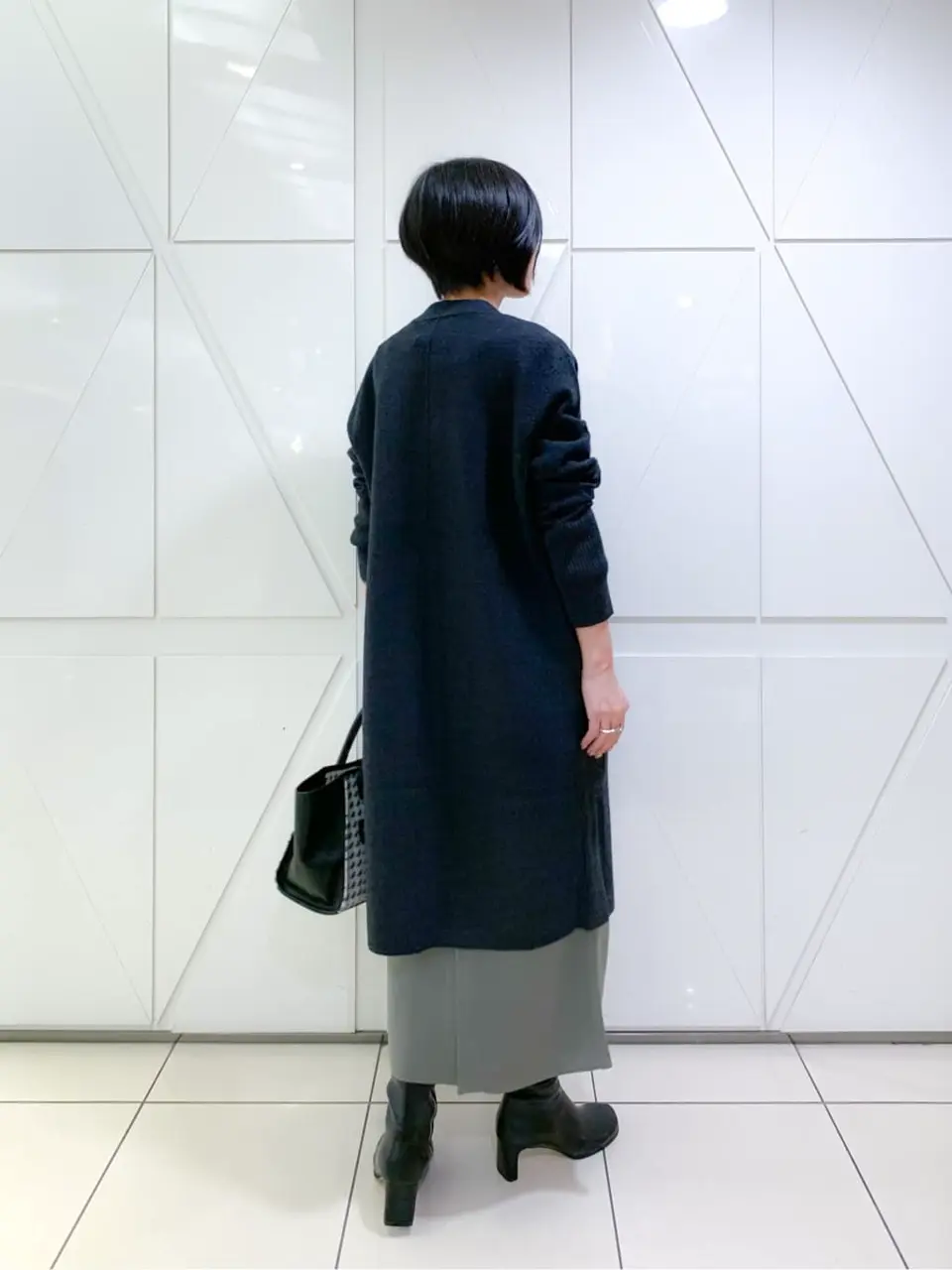 ICB 小田桐 コーディネート画像