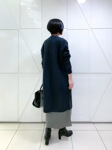 ICB 小田桐 コーディネート画像