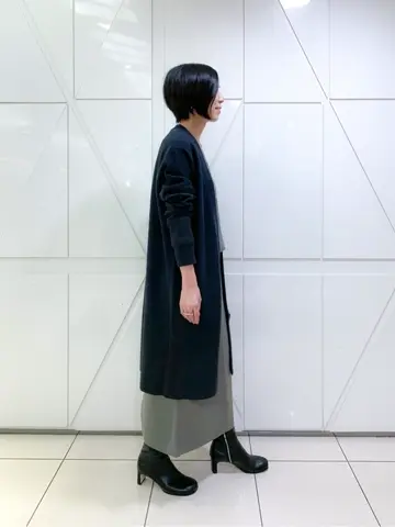 ICB 小田桐 コーディネート画像