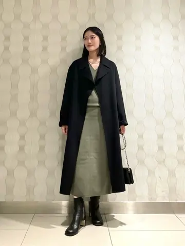 ICB 田中  コーディネート画像