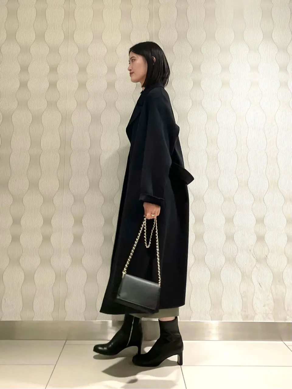 ICB 田中  コーディネート画像