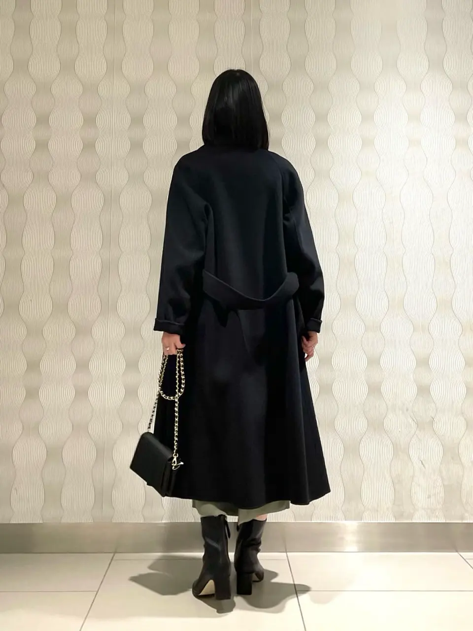 ICB 田中  コーディネート画像