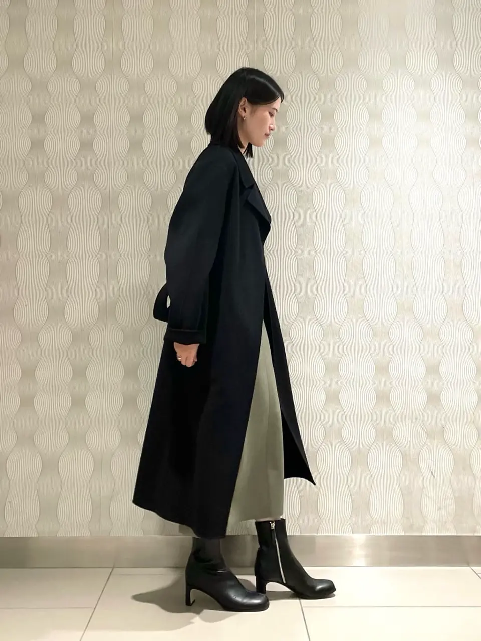 ICB 田中  コーディネート画像