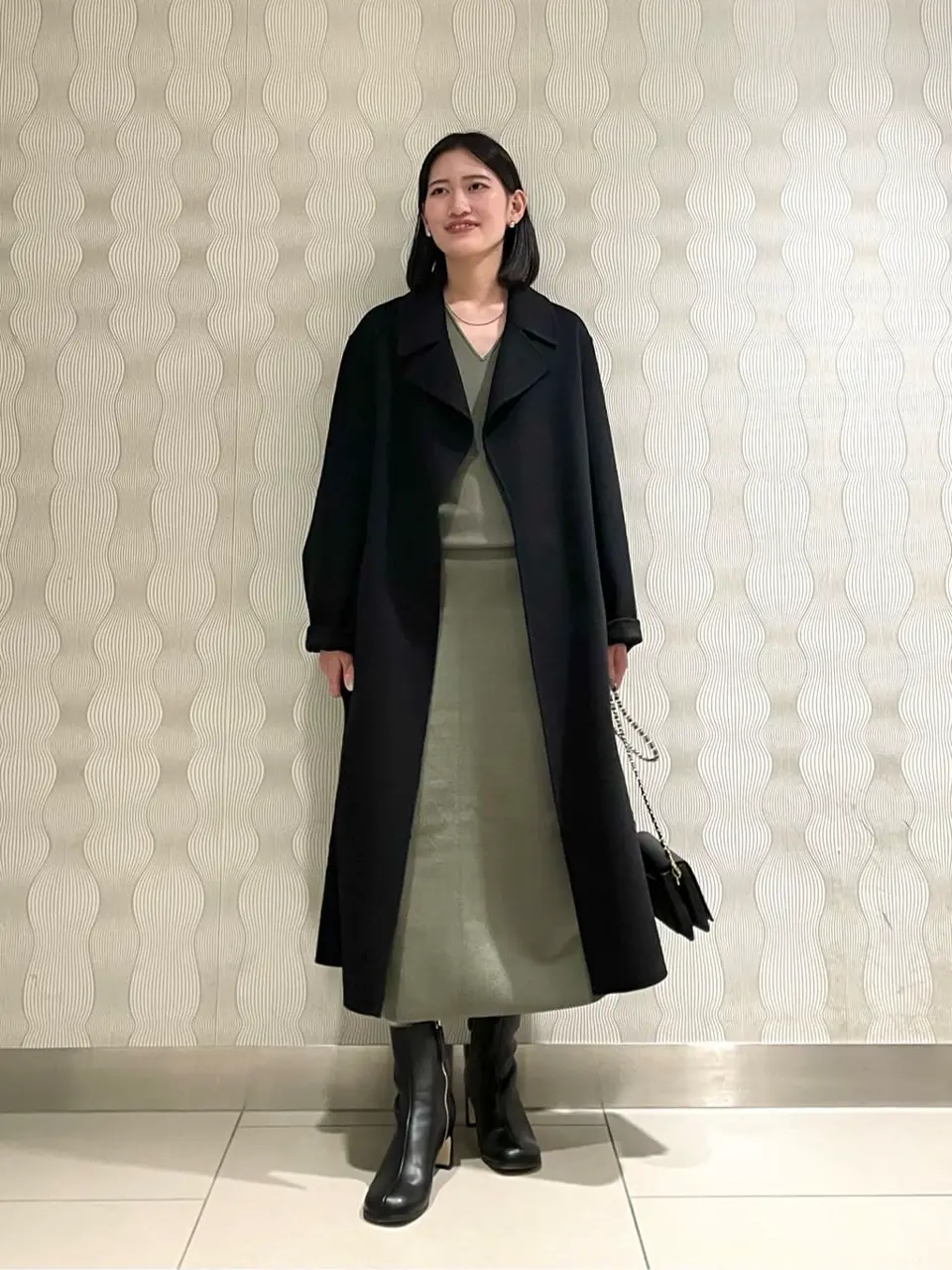 ICB 田中  コーディネート画像