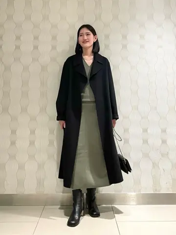 ICB 田中  コーディネート画像