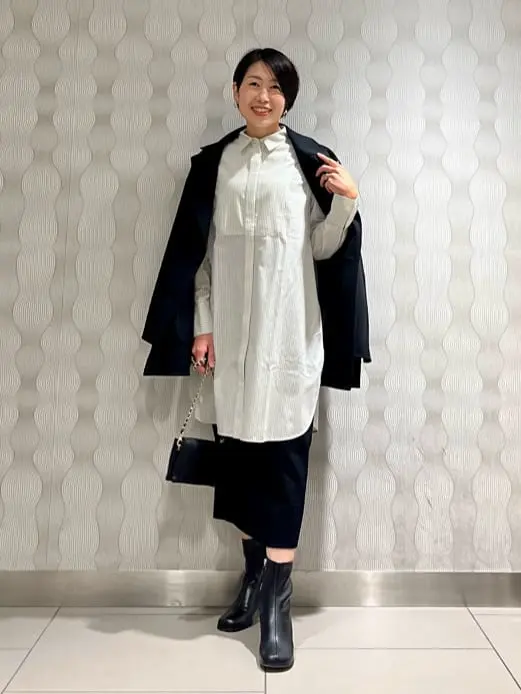  福田 コーディネート画像