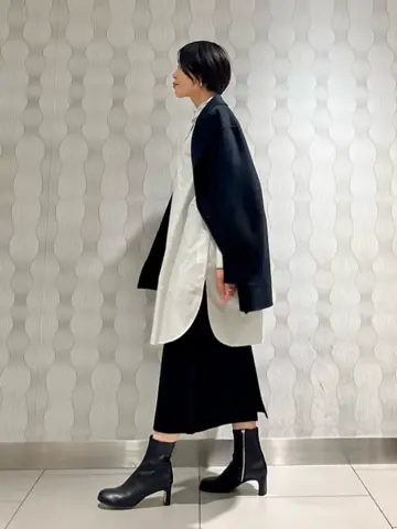 ICB 福田 コーディネート画像