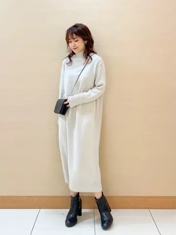 ICB ASUMI コーディネート画像