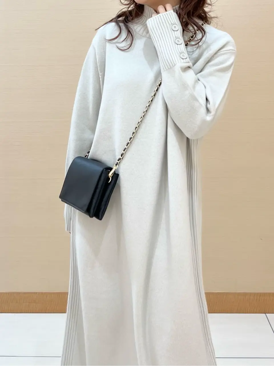 ICB ASUMI コーディネート画像