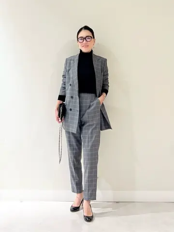 ICB 玉田 コーディネート画像