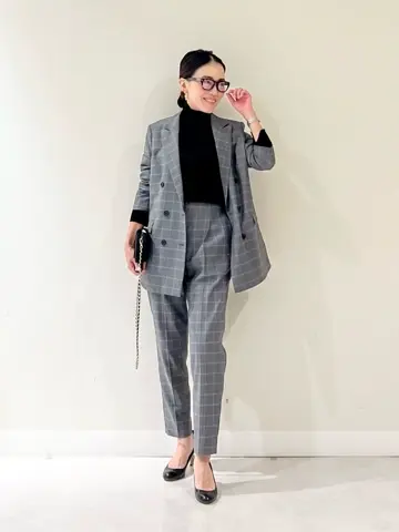 ICB 玉田 コーディネート画像