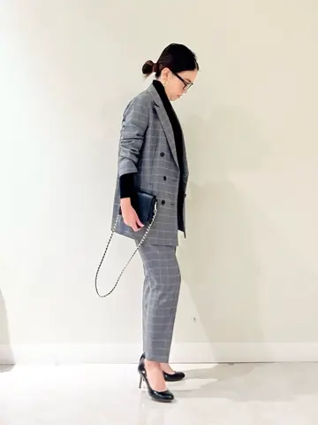 ICB 玉田 コーディネート画像