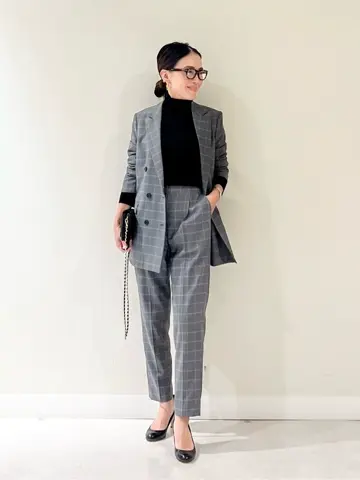 ICB 玉田 コーディネート画像