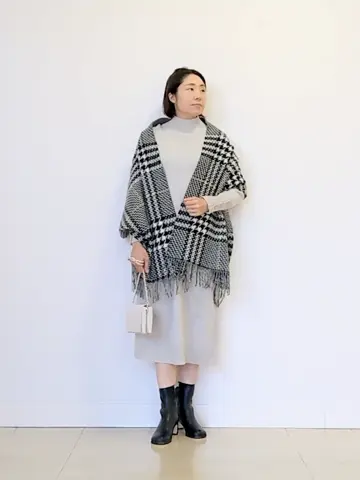 ICB 渡邊 コーディネート画像