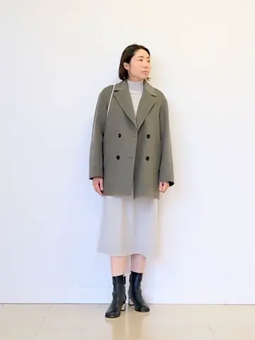 ICB 渡邊 コーディネート画像