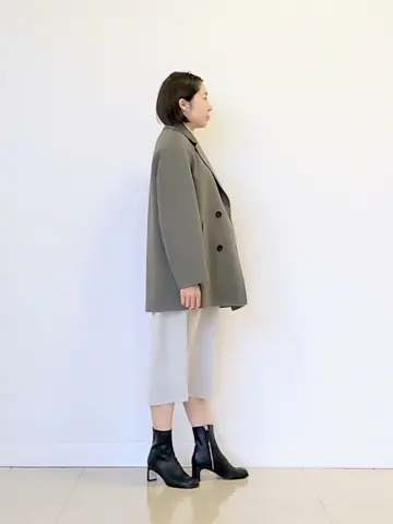 ICB 渡邊 コーディネート画像