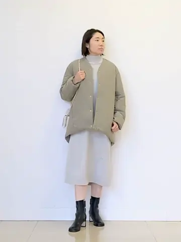 ICB 渡邊 コーディネート画像