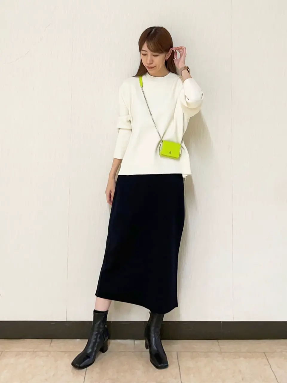 ICB Manami コーディネート画像