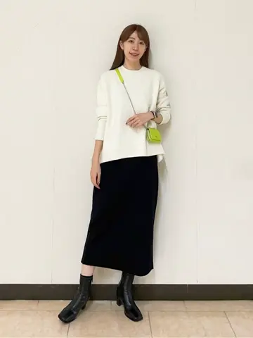 ICB Manami コーディネート画像