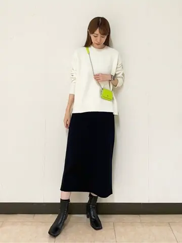 ICB Manami コーディネート画像