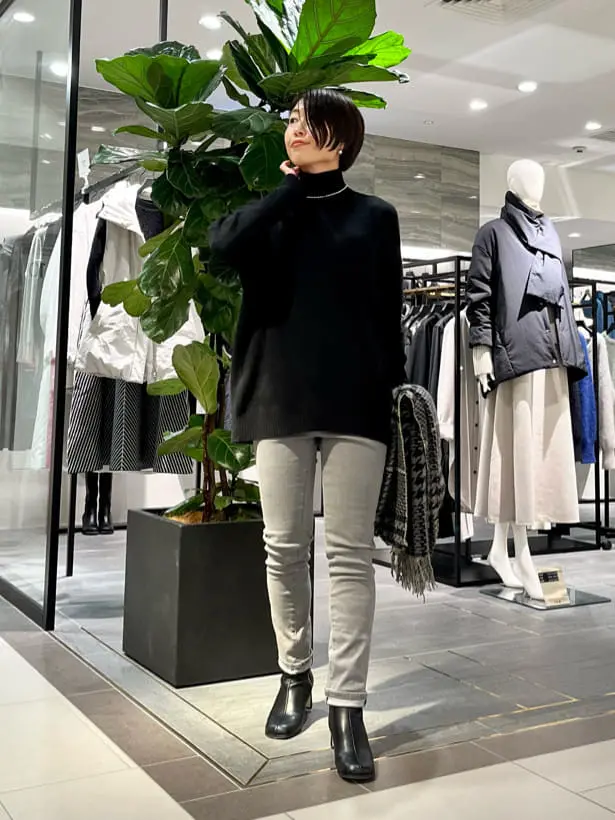  福田 コーディネート画像