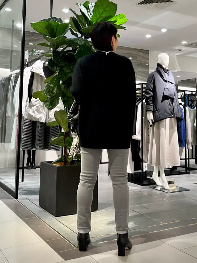 ICB 福田 コーディネート画像