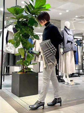 ICB 福田 コーディネート画像