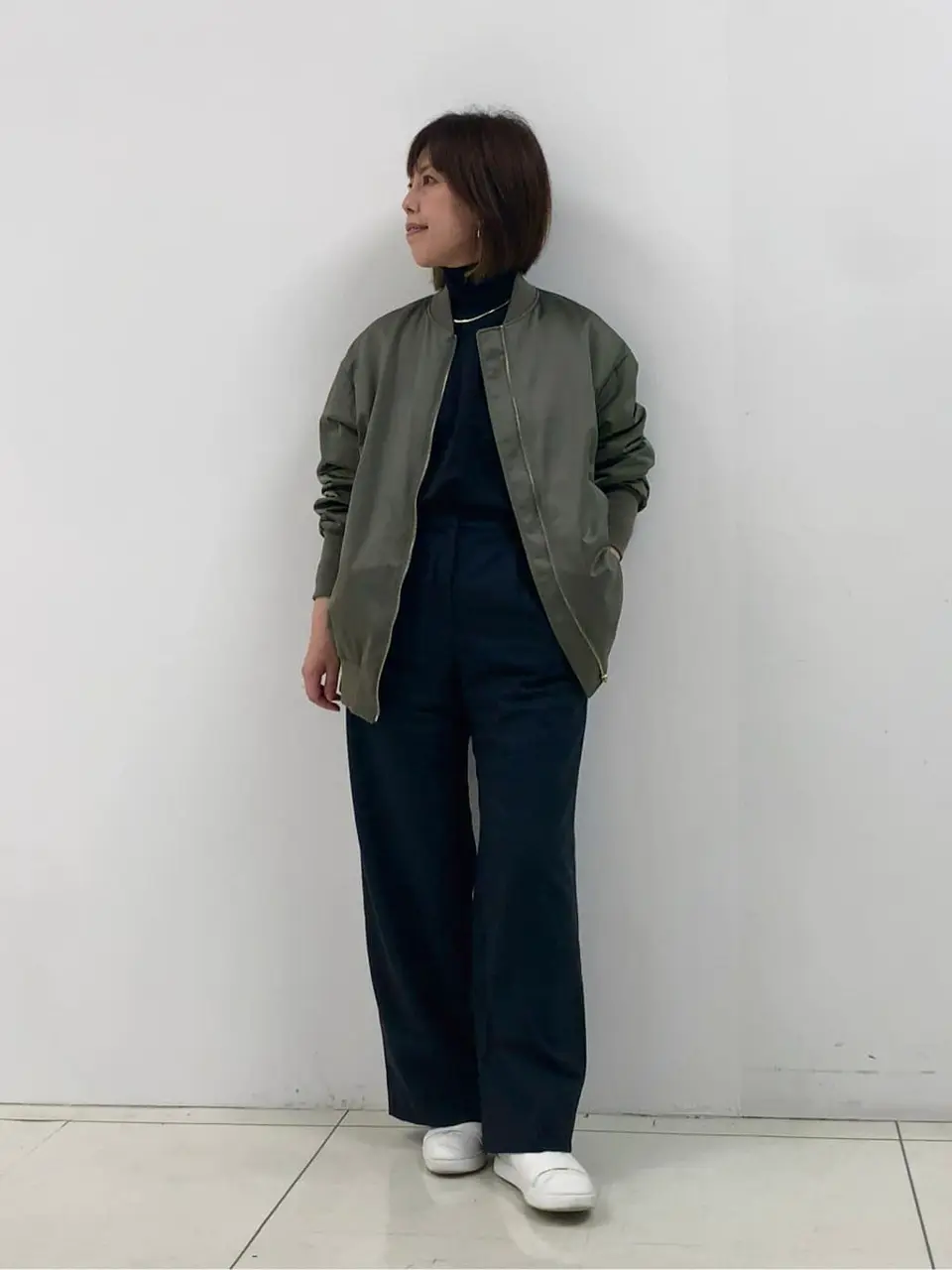 ICB 宮浦 コーディネート画像