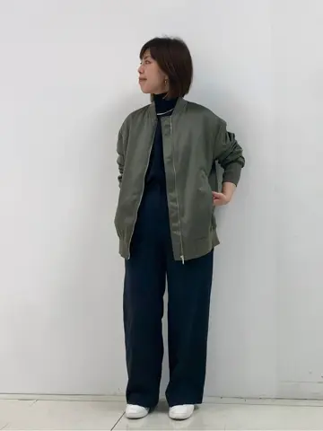 ICB 宮浦 コーディネート画像