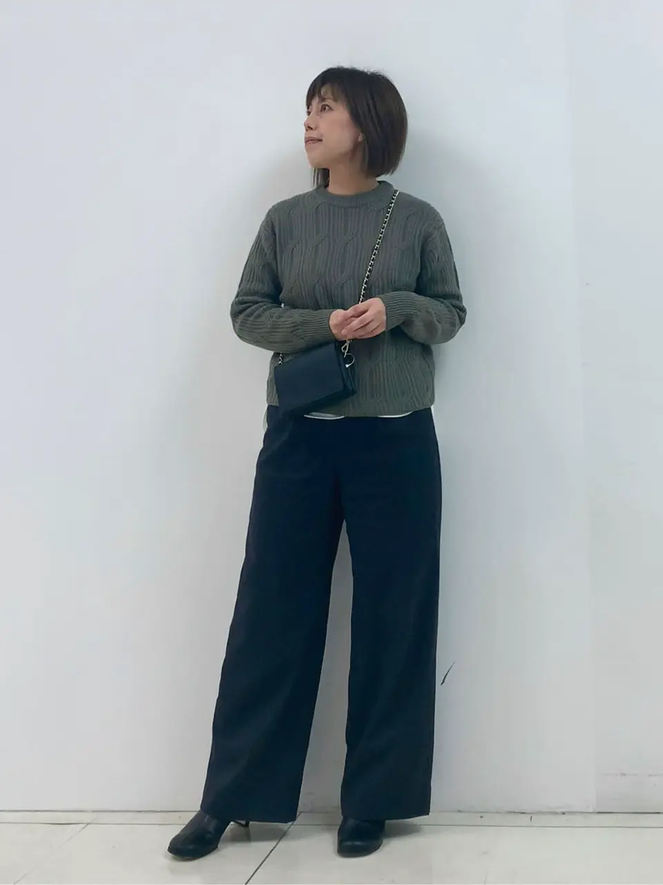 ICB 宮浦 コーディネート画像