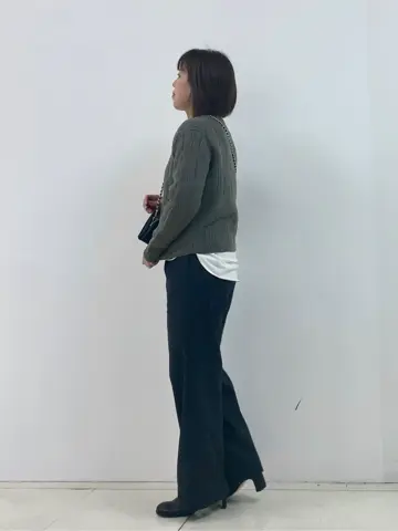 ICB 宮浦 コーディネート画像