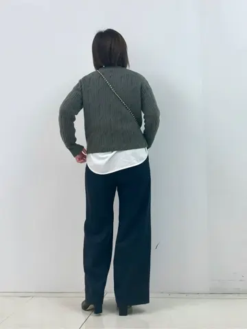 ICB 宮浦 コーディネート画像