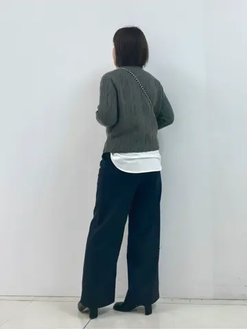 ICB 宮浦 コーディネート画像